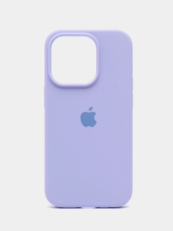 Чехол силиконовый Silicone Case для iPhone 14 / 14 Pro / 14 Plus / 14 Pro Max