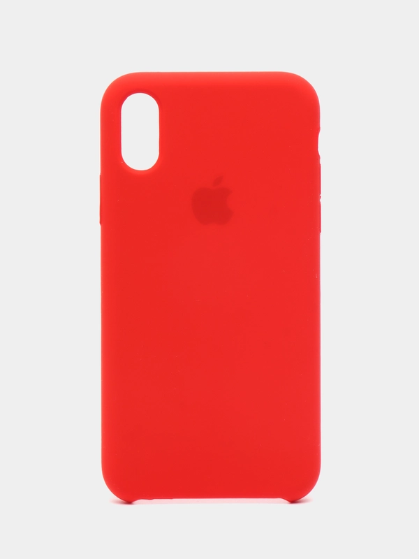 Чехол силиконовый Silicone Case для iPhone X / Xs / 11 Pro / 11 Pro Max