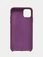 Багровый чехол силиконовый Silicone Case для iPhone X / Xs / 11 Pro / 11 Pro Max