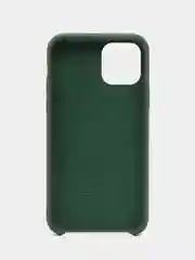 Зелёный хаки чехол силиконовый Silicone Case для iPhone X / Xs / 11 Pro / 11 Pro Max