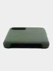 Зелёный хаки чехол силиконовый Silicone Case для iPhone X / Xs / 11 Pro / 11 Pro Max