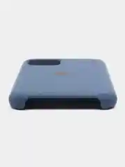 Темно-синий чехол силиконовый Silicone Case для iPhone X / Xs / 11 Pro / 11 Pro Max