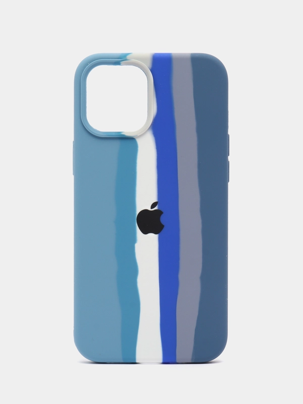 Чехол силиконовый Apple Silicone Case для iPhone 12 Pro Max