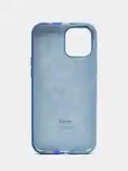 Лавандовый чехол силиконовый Apple Silicone Case для iPhone 12 Pro Max