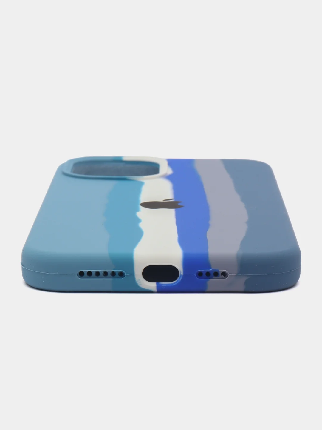 Лавандовый чехол силиконовый Apple Silicone Case для iPhone 12 Pro Max