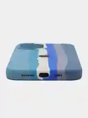 Лавандовый чехол силиконовый Apple Silicone Case для iPhone 12 Pro Max