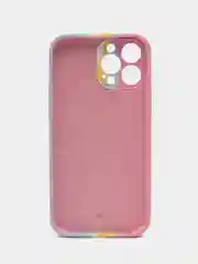 Конфетный чехол силиконовый Silicone Case для iPhone 13 Pro Max