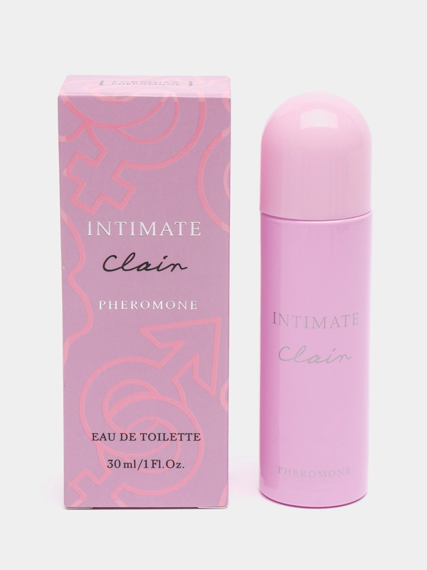 Туалетная вода Intimate Clair, с феромонами, для женщин, 30 мл