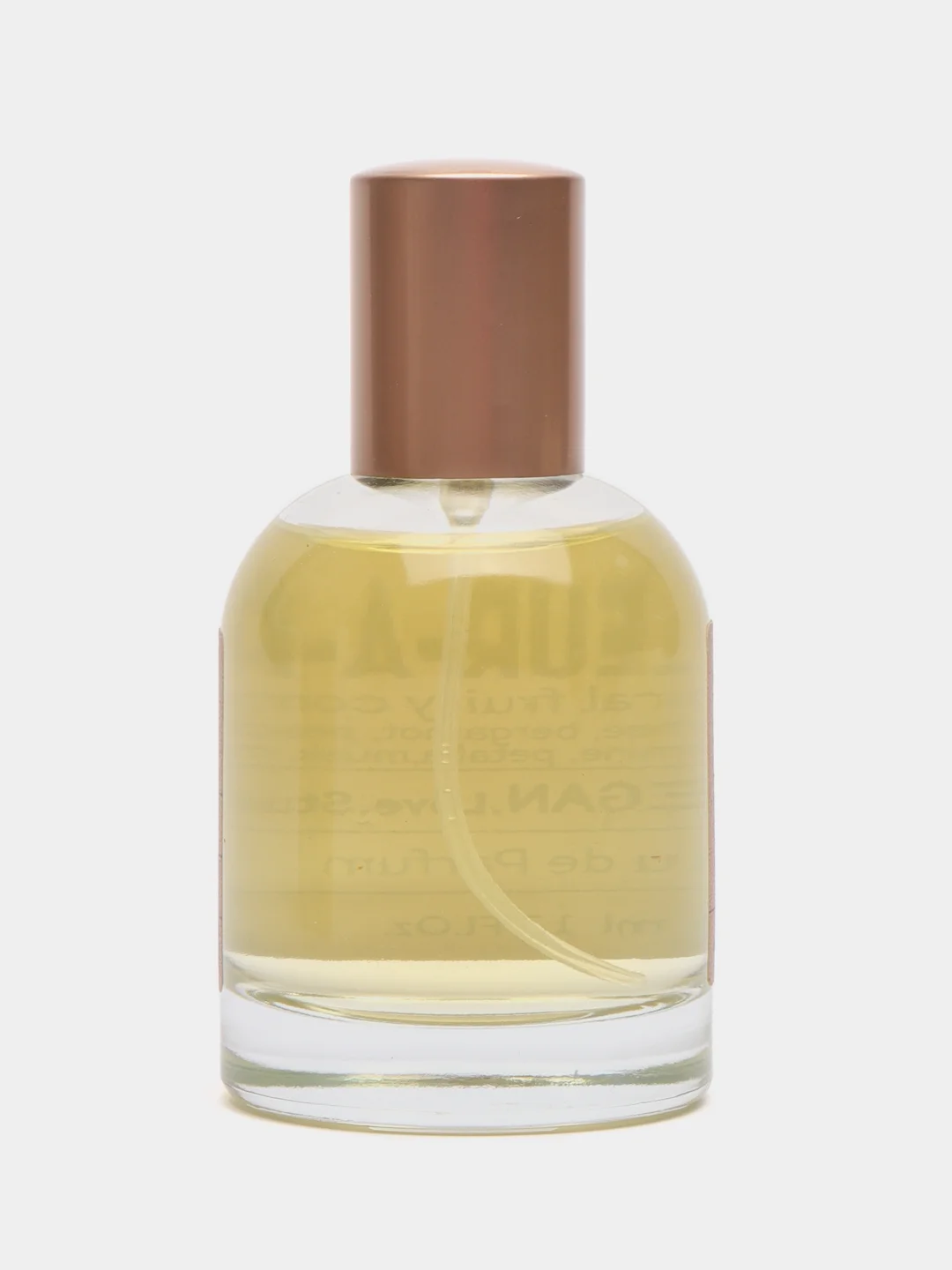 Туалетная вода для женщин Vegan Love Studio Fleur-a-Fleur, 50 мл
