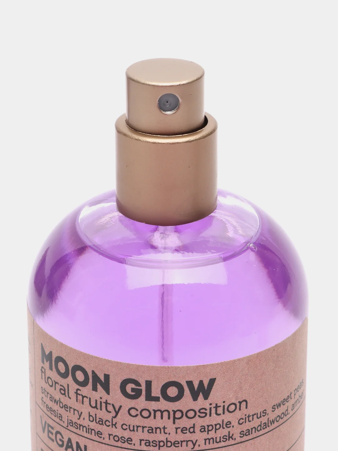 Туалетная вода для женщин Vegan Love Studio Moon Glow, 50 мл