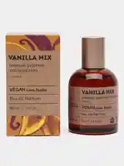 Туалетная вода для женщин Vegan Love Studio Vanilla Mix, 50 мл
