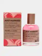 Туалетная вода для женщин Vegan Love Studio Just Married, 50 мл