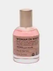 Туалетная вода для женщин Vegan Love Studio Woman In White, 50 мл