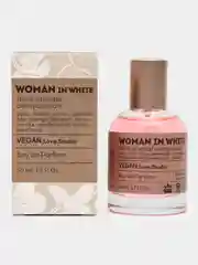 Туалетная вода для женщин Vegan Love Studio Woman In White, 50 мл
