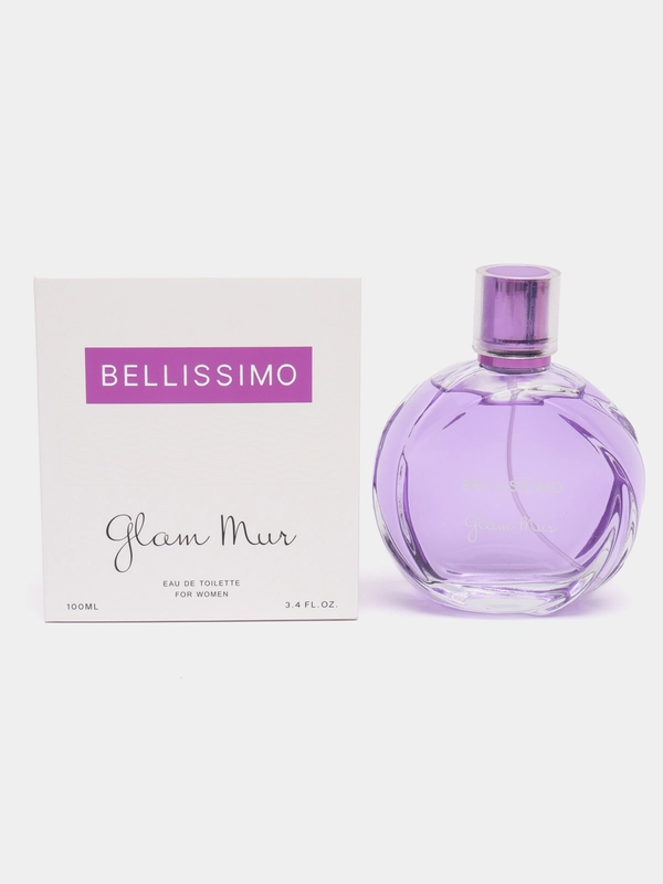 Туалетная вода для женщин Bellissimo Glam Mur, 100 мл