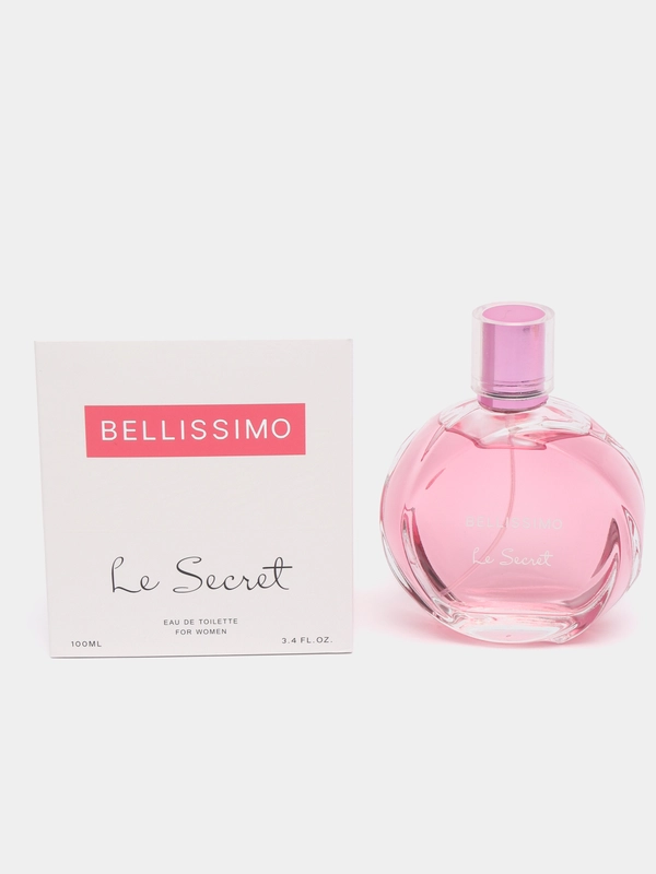 Туалетная вода для женщин Bellissimo Le Secret, 100 мл
