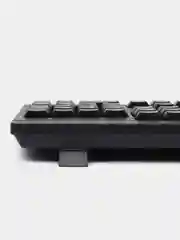 Черный клавиатура механическая беспроводная Oklick 95KW