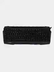 Черный клавиатура игровая GMNG 975GK, USB, регулируемая подсветка