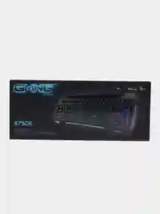 Черный клавиатура игровая GMNG 975GK, USB, регулируемая подсветка