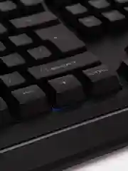 Черный клавиатура игровая GMNG 975GK, USB, регулируемая подсветка