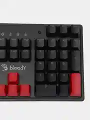 Черный клавиатура игровая механическая A4Tech Bloody S510N, S510NP, B820N