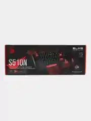 Черный клавиатура игровая механическая A4Tech Bloody S510N, S510NP, B820N