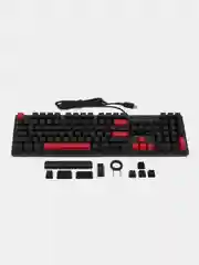 Черный клавиатура игровая механическая A4Tech Bloody S510N, S510NP, B820N