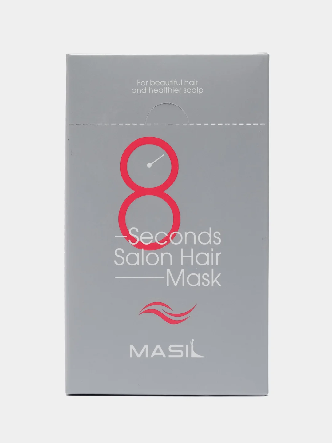 Маска для восстановления волос Masil 8 seconds salon, 20 штук