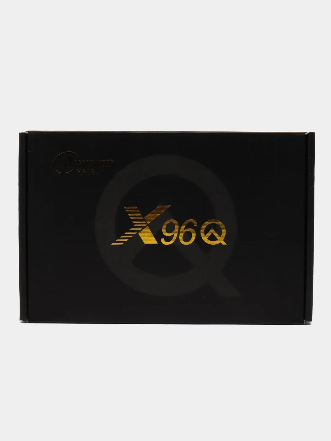 ТВ приставка X96Q, smart TV