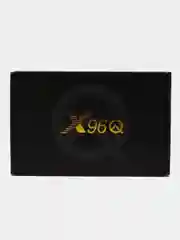 ТВ приставка X96Q, smart TV