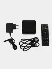 ТВ приставка X96Q, smart TV