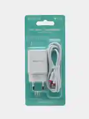 Зарядное устройство для телефона, блок Borofone до 2.1А, Micro, Type-C, lightning iPhone