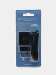 Зарядное устройство для телефона, блок Borofone до 2.1А, Micro, Type-C, lightning iPhone