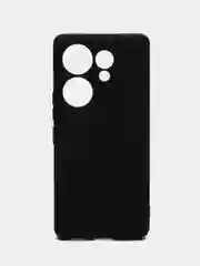 Черный чехол для Tecno CAMON 20 Premier 5G (Техно Камон 20 Премьер), прозрачный