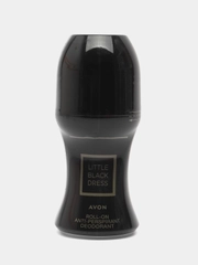 Дезодорант-антиперспирант AVON Little Black Dress, с шариковым аппликатором, 50 мл