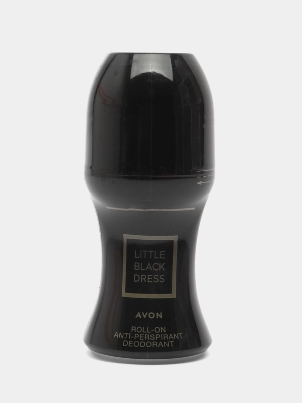 Дезодорант-антиперспирант AVON Little Black Dress, с шариковым аппликатором, 50 мл