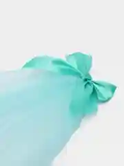 Мятный фата на девичник, набор 4 шт