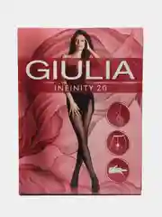 Бежевый колготки женские Giulia INFINITY 20 Comfort