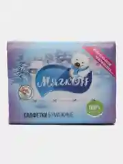 Салфетки бумажные, двуслойные