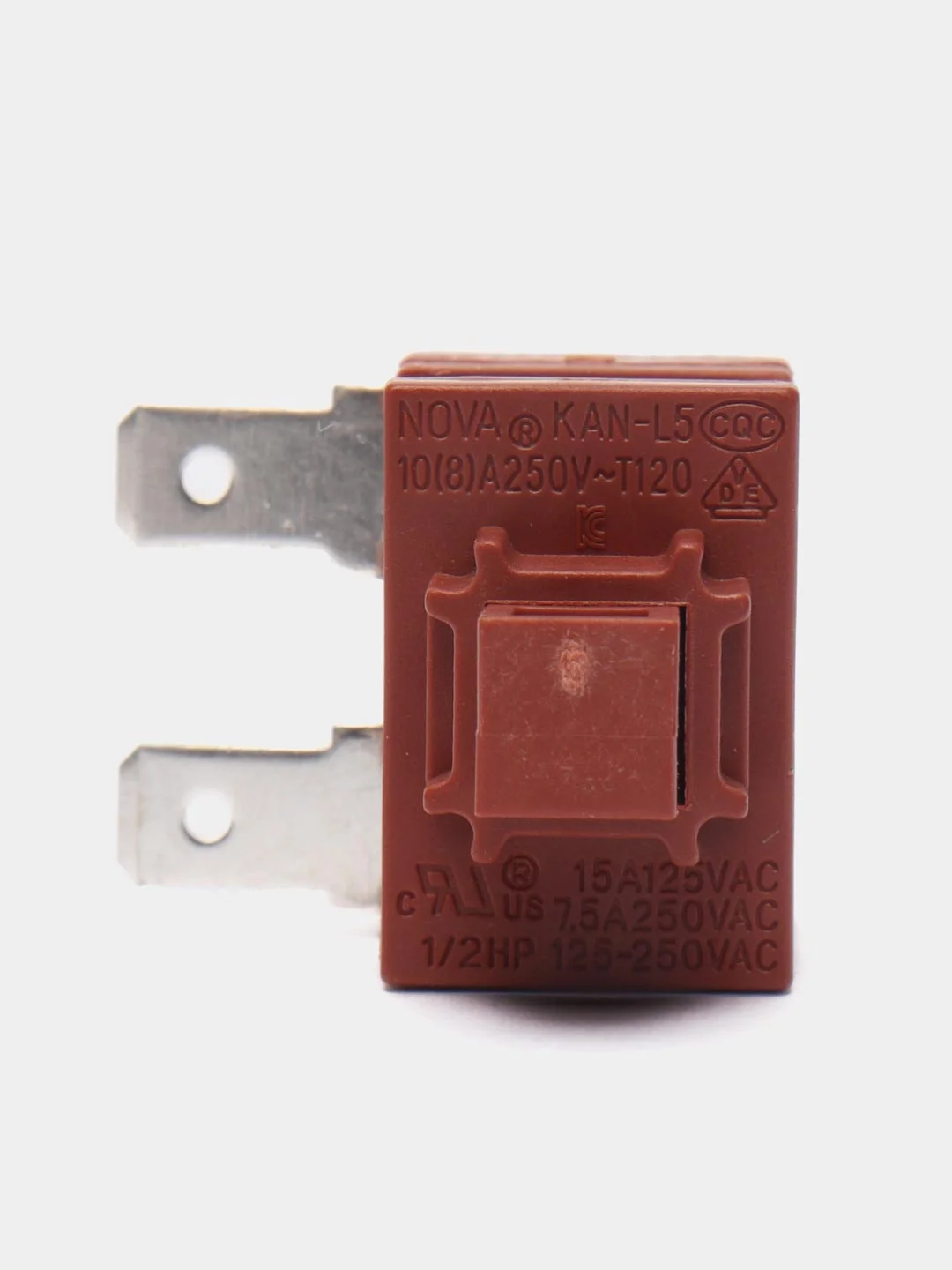 Кнопка включения для пылесосов Samsung 3403-001124