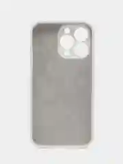 Ледяной чехол силиконовый Silicone Case для iPhone 13 Pro