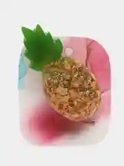 Желтый брошь ананас, брошка, подарок, украшение