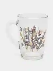 Кружка Капучино "Лаванда"