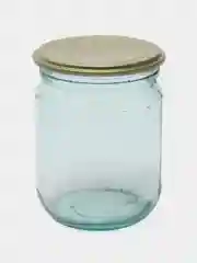 Банка стеклянная 0,5 л, 6 шт, крышка СКО-1-82 10 шт, "Самарская", набор 6 шт для консервирования