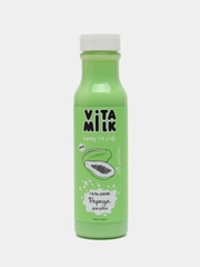 Гель-шейк для душа VitaMilk "Папайя и Молоко", 350 мл