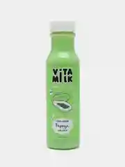 Гель-шейк для душа VitaMilk "Папайя и Молоко", 350 мл