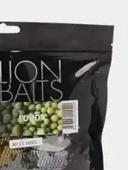 Инновационный пластилин рыболовный ароматизированный LION BAITS "Горох", 700 г