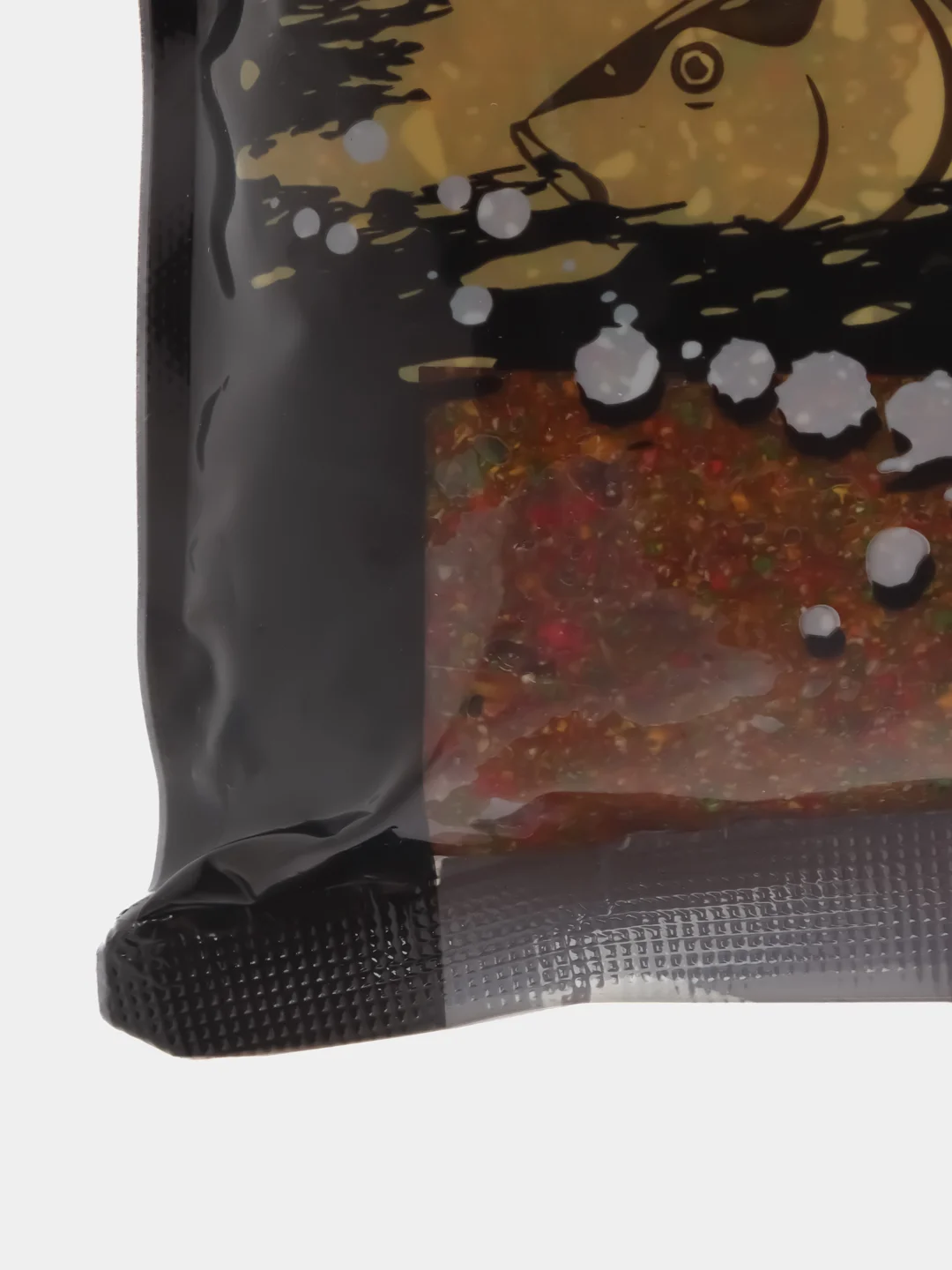 Инновационный пластилин рыболовный ароматизированный LION BAITS "Горох", 700 г