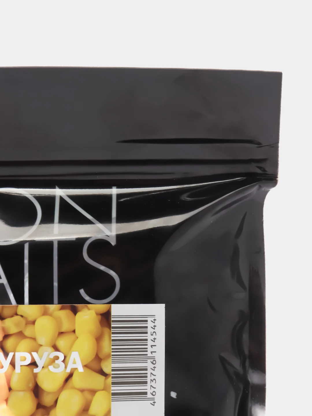 Инновационный пластилин рыболовный ароматизированный LION BAITS "Кукуруза", 700 г