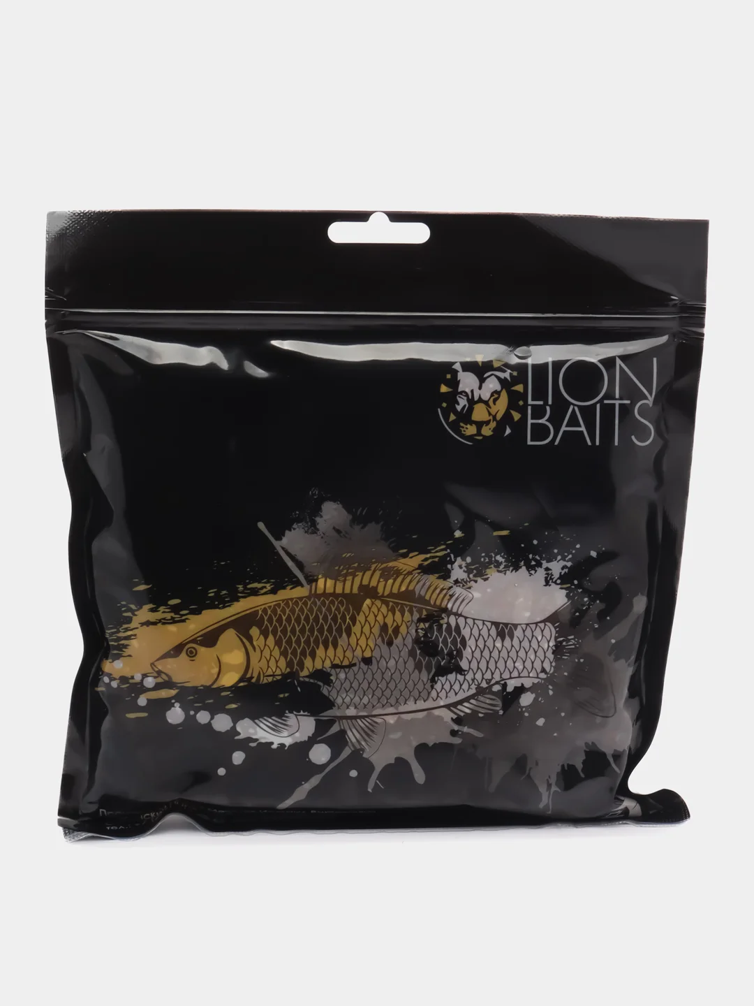 Инновационный пластилин рыболовный ароматизированный LION BAITS "Конопля", 700 г